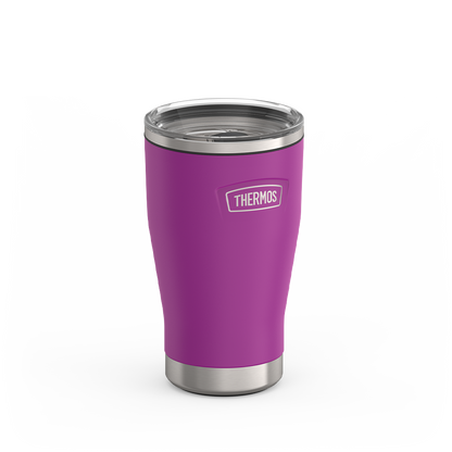 Thermos 12oz ICON TUMBLER WITH SLIDE LOCK LID Granite