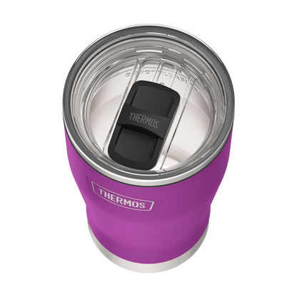 Thermos 12oz ICON TUMBLER WITH SLIDE LOCK LID Glacier