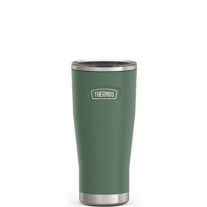 Thermos 24oz Icon Tumbler With Slide Lock Lid Alpine Green