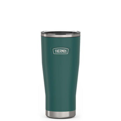 Thermos 24oz Icon Tumbler With Slide Lock Lid Spruce