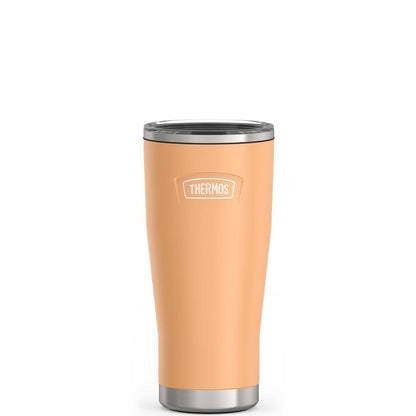 Thermos 24oz Icon Tumbler With Slide Lock Lid Melon