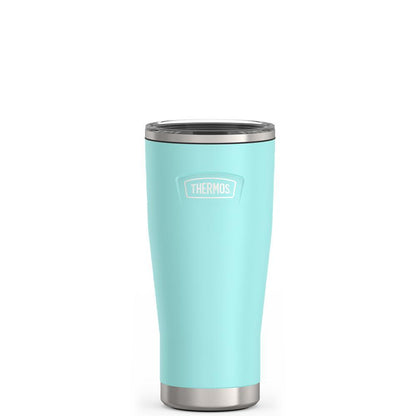 Thermos 24oz Icon Tumbler With Slide Lock Lid Sea Green