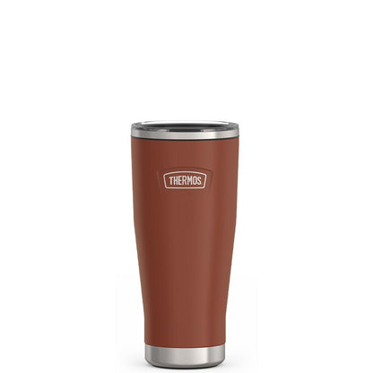 Thermos 18oz Icon Tumbler With Slide Lock Lid Saddle