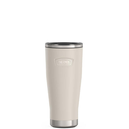 Thermos 18oz Icon Tumbler With Slide Lock Lid Sandstone