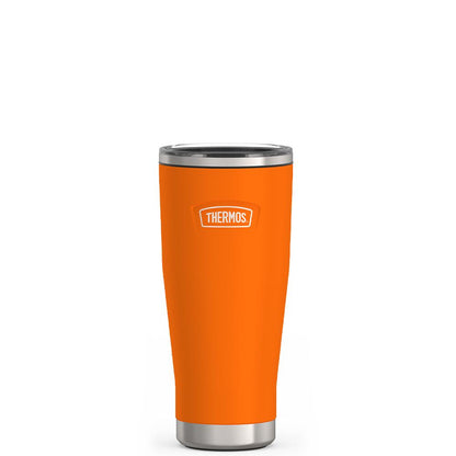Thermos 18oz Icon Tumbler With Slide Lock Lid Orange