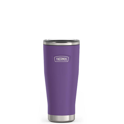 Thermos 18oz Icon Tumbler With Slide Lock Lid Purple