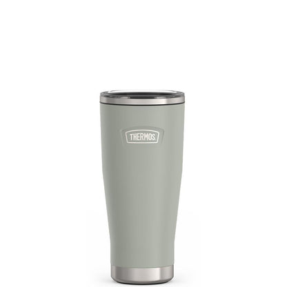 Thermos 18oz Icon Tumbler With Slide Lock Lid Sandstone