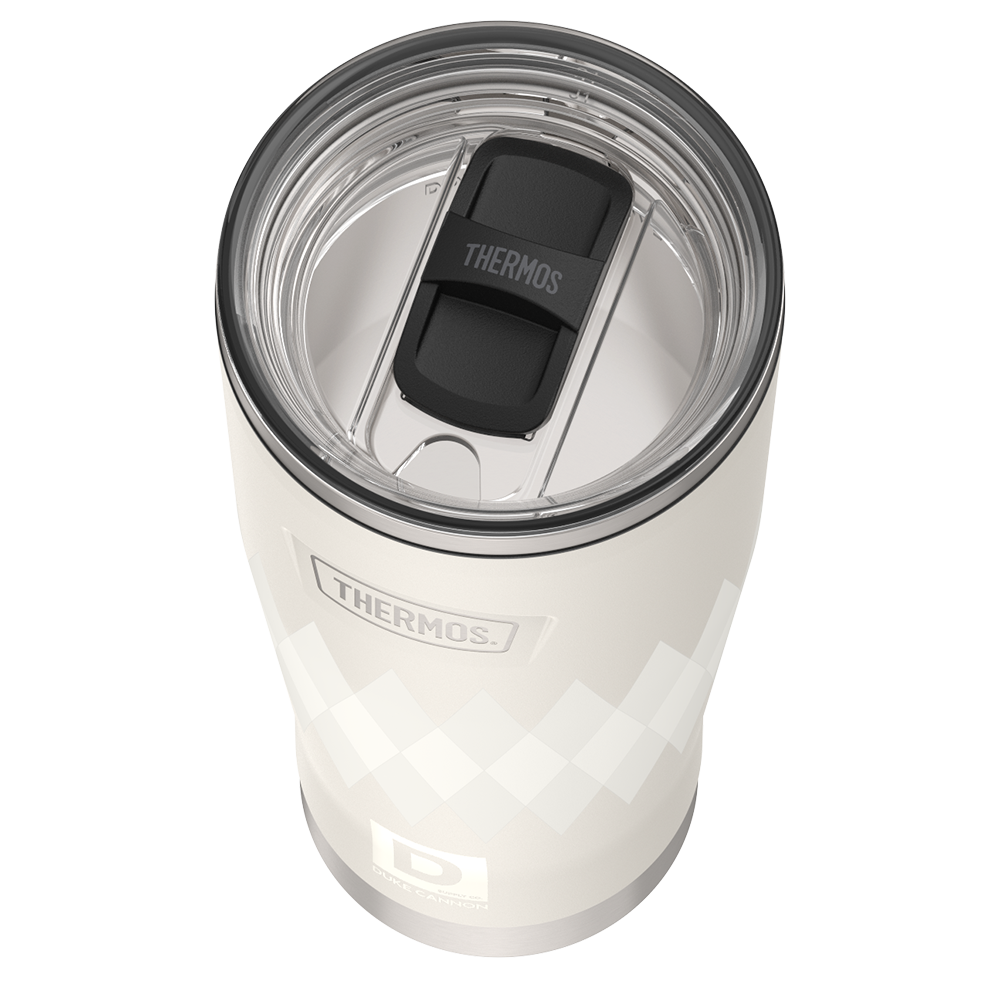 Thermos 18oz DUKE CANNON TUMBLER Productivity