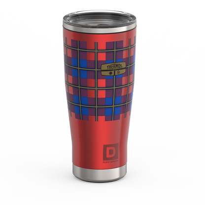 Thermos 18oz DUKE CANNON TUMBLER Rise & Grind
