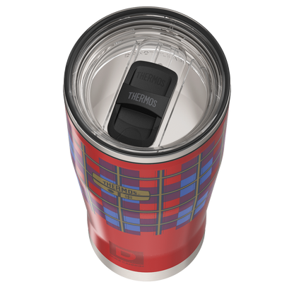 Thermos 18oz DUKE CANNON TUMBLER Rise & Grind