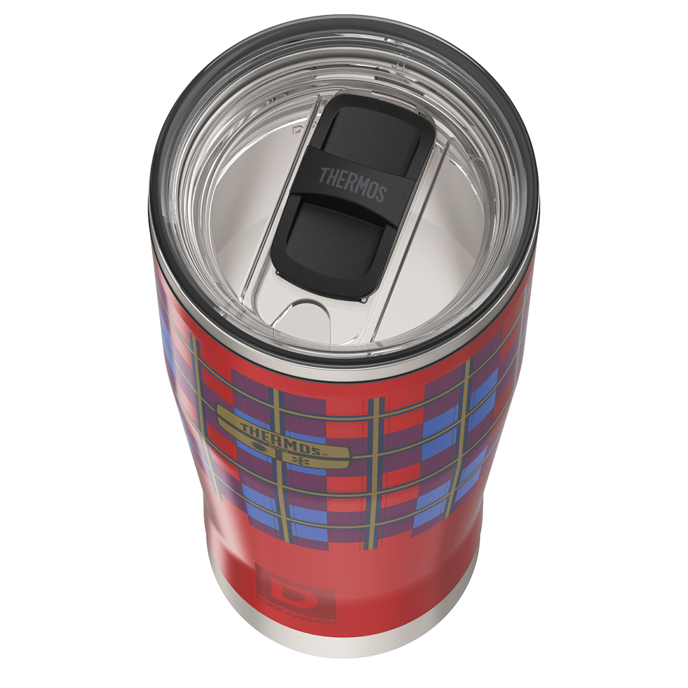 Thermos 18oz DUKE CANNON TUMBLER Rise & Grind