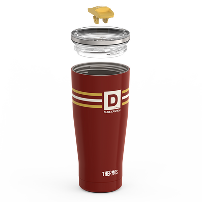 Thermos 18oz DUKE CANNON TUMBLER Backyard Bbq