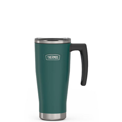 Thermos 18oz Icon Mug With Slide Lock Lid Crimson