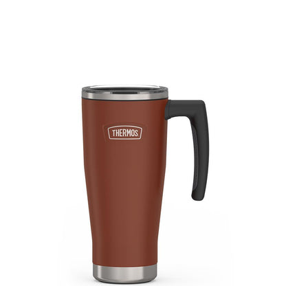 Thermos 18oz Icon Mug With Slide Lock Lid Saddle