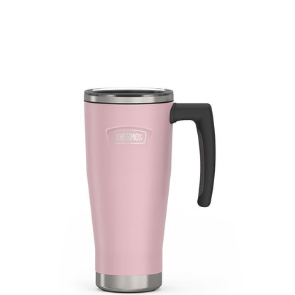 Thermos 18oz Icon Mug With Slide Lock Lid Sunset Pink