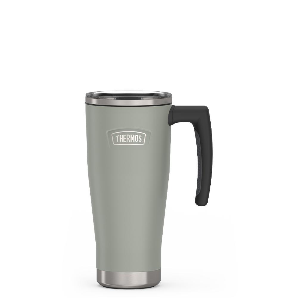 Thermos 18oz Icon Mug With Slide Lock Lid Sea Green