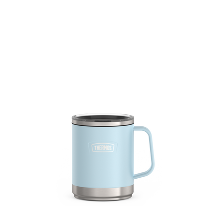 Thermos 14oz ICON MUG WITH SLIDE LOCK LID Glacier