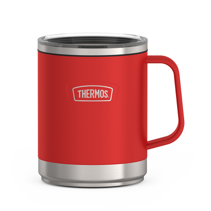 Thermos 14oz ICON MUG WITH SLIDE LOCK LID Alpine Green