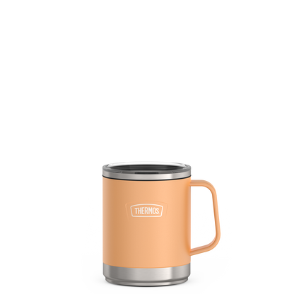 Thermos 14oz ICON MUG WITH SLIDE LOCK LID Melon