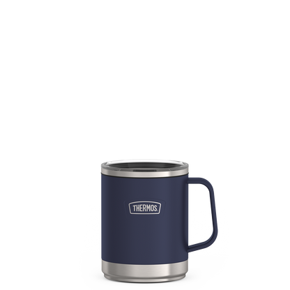 Thermos 14oz ICON MUG WITH SLIDE LOCK LID Mystic Navy