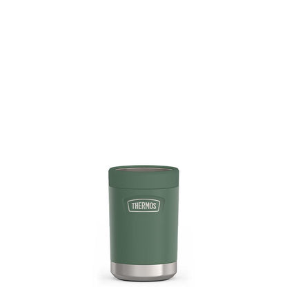 Thermos 12oz Icon Can Insulator Alpine Green