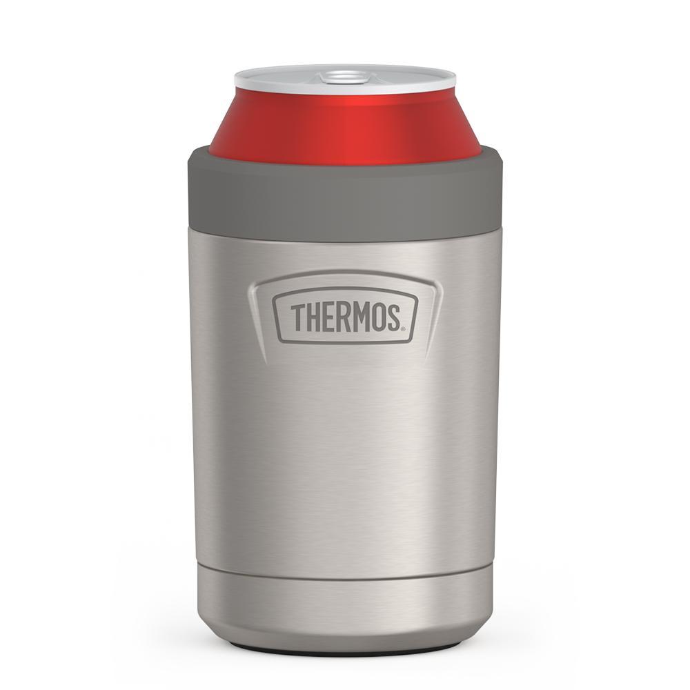 Thermos 12oz Icon Can Insulator Alpine Green