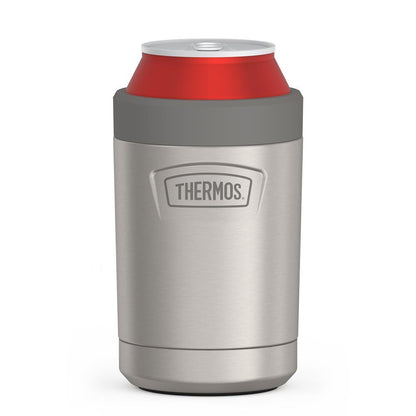 Thermos 12oz Icon Can Insulator Alpine Green