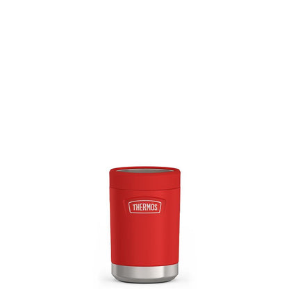 Thermos 12oz Icon Can Insulator Crimson