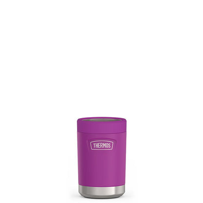 Thermos 12oz Icon Can Insulator Plum