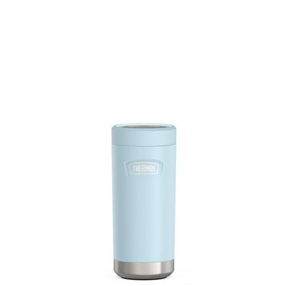 Thermos 12oz Icon Slim Can Insulator Granite