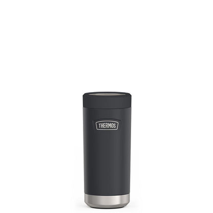 Thermos 12oz Icon Slim Can Insulator Granite