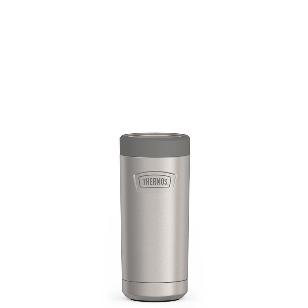 Thermos 12oz Icon Slim Can Insulator Glacier