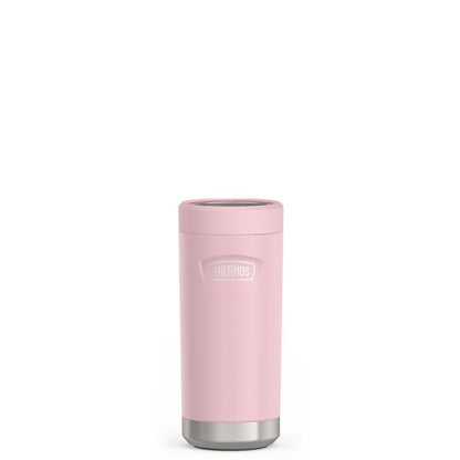 Thermos 12oz Icon Slim Can Insulator Sunset Pink