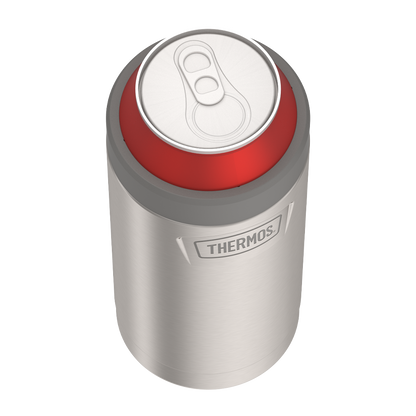 Thermos 16oz ICON CAN INSULATOR Crimson