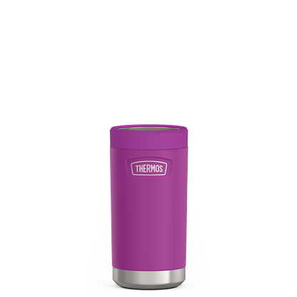 Thermos 16oz ICON CAN INSULATOR Plum