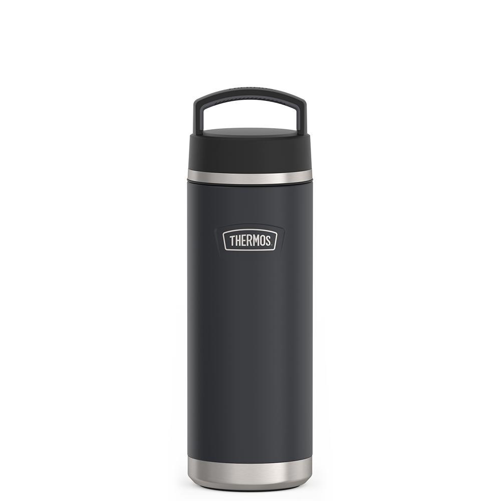 Thermos 24oz Icon Water Bottle With Screw Top Sandstone
