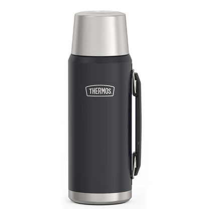 Thermos 40oz Icon Beverage Bottle Granite