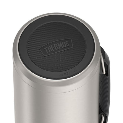 Thermos 40oz Icon Beverage Bottle Granite