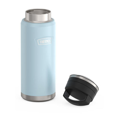 Thermos 40oz Icon Dual Temp Beverage Bottle Glacier