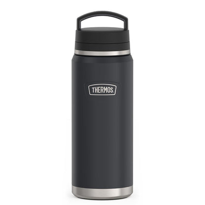 Thermos 40oz Icon Dual Temp Beverage Bottle Granite