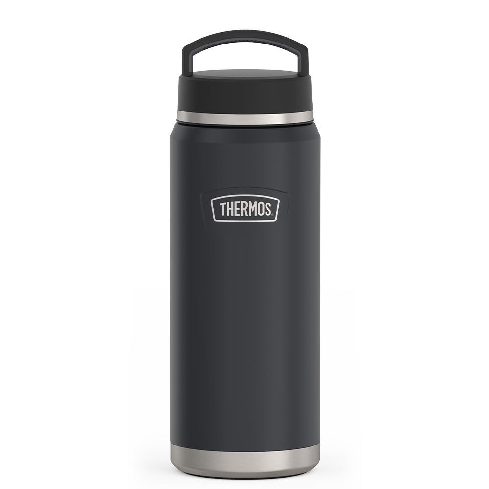 Thermos 40oz Icon Water Bottle With Screw Top Saddle
