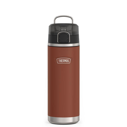 Thermos 24oz Icon Water Bottle With Spout Saddle