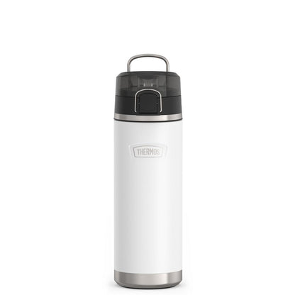 Thermos 24oz Icon Water Bottle With Spout Snow