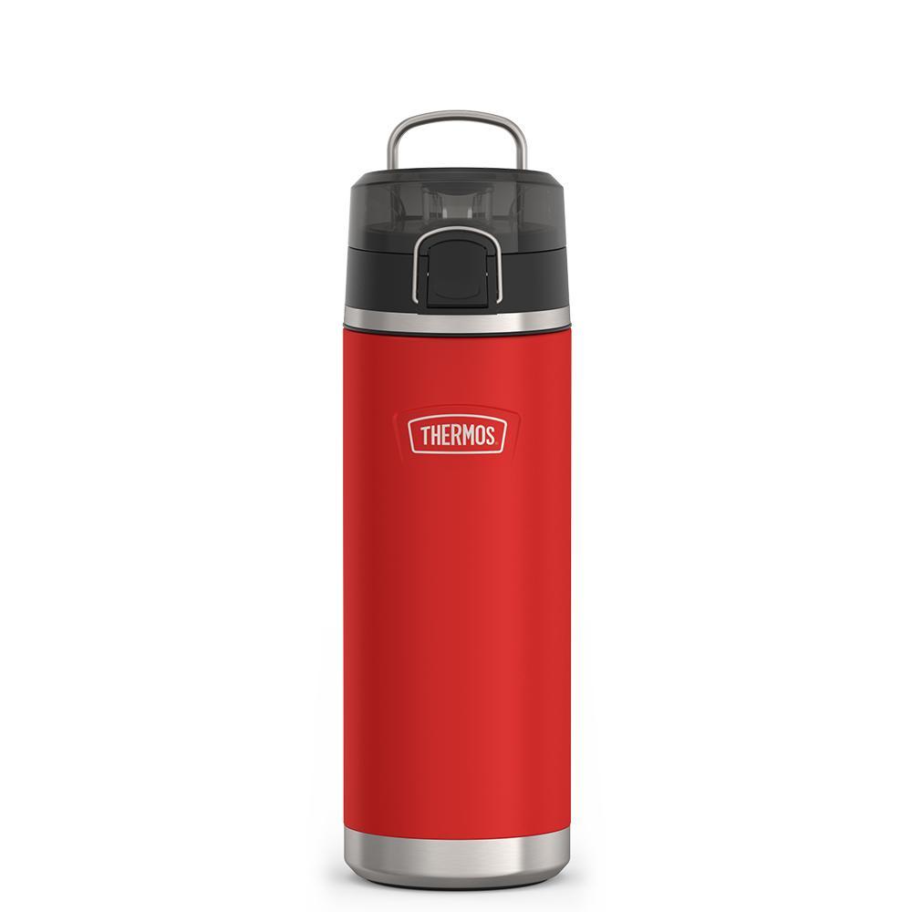 Thermos 24oz Icon Water Bottle With Spout Orange