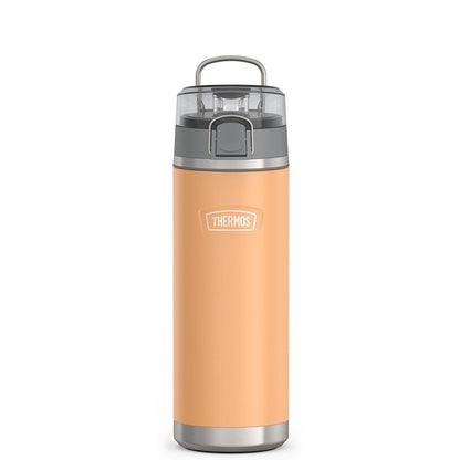 Thermos 24oz Icon Water Bottle With Spout Melon