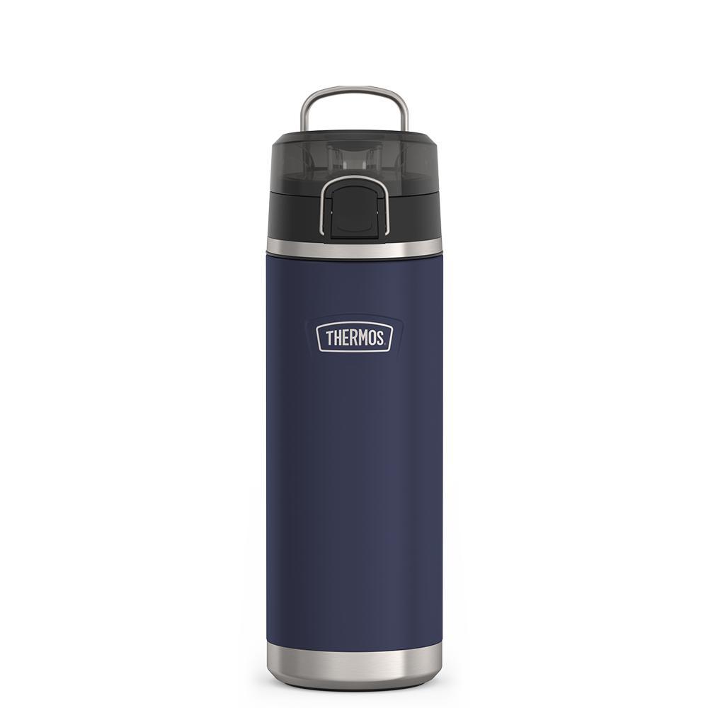 Thermos 24oz Icon Water Bottle With Spout Yellow
