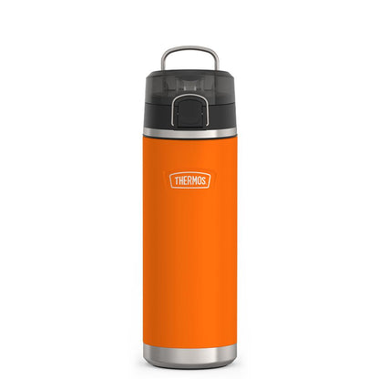 Thermos 24oz Icon Water Bottle With Spout Orange
