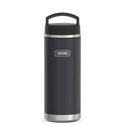 Thermos 32oz Icon Water Bottle With Screw Top Granite