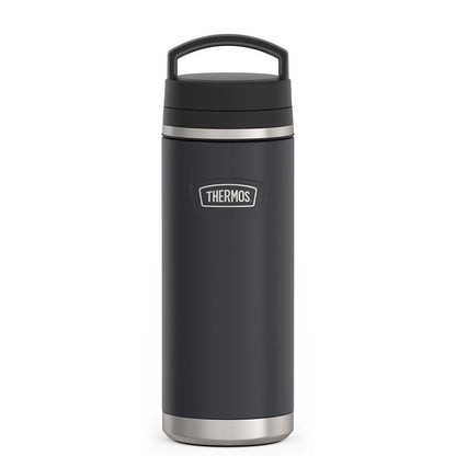 Thermos 32oz Icon Dual Temp Beverage Bottle Saddle