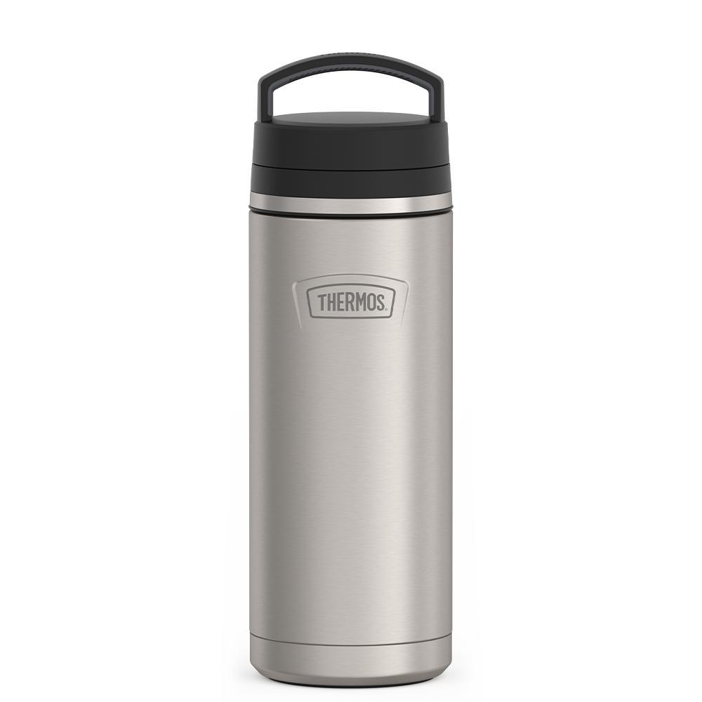 Thermos 32oz Icon Dual Temp Beverage Bottle Saddle